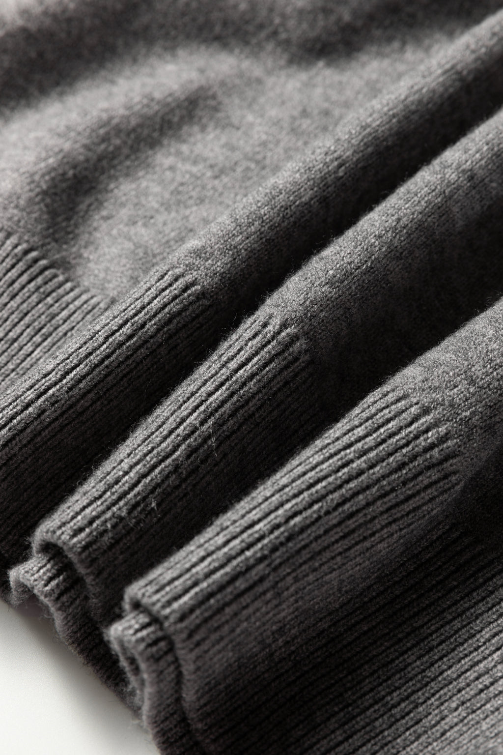 Sleet Lace Trim Patchwork Buttoned Cuffs Loose Sweater